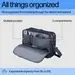 HP Travel Plus 15L 14 Laptop Bag, image 5