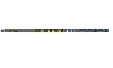 Lenovo 0U 20 C13/4 C19 Switched and Monitored 32A 1 Phase PDU, image 4