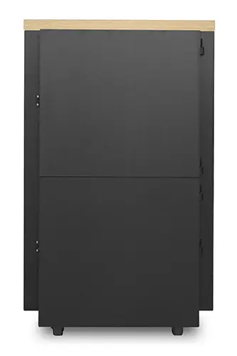 APC by Schneider Electric CX 24U Sec SNDPRFD SVR RM BX Enclsr Intl, image 6