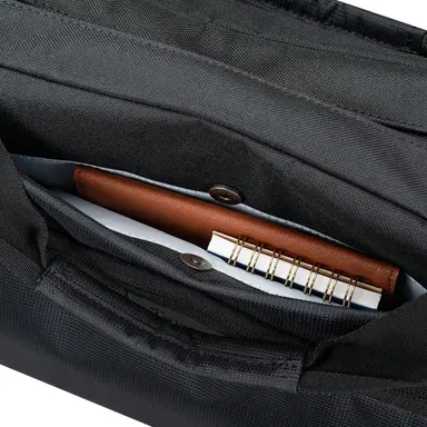 Targus 13-14 Classic Ecosmart Briefcase, Low-Profile Sophistication; Unmatched Security, image 7
