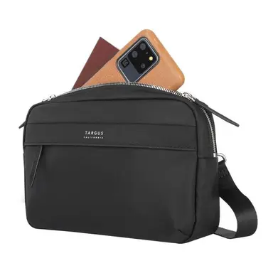 Targus Newport Crossbody Pouch (BLACK), image 6