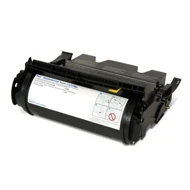Dell 5210N 5310N 10K Blk Toner 341-2918 U&R, image 4