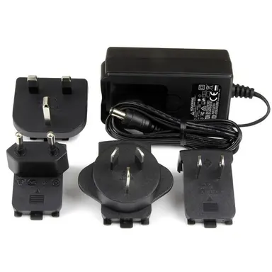 STARTECH.COM Replace Your Lost OR Failed Power Adapter - Worls with A Range OF Devices That R