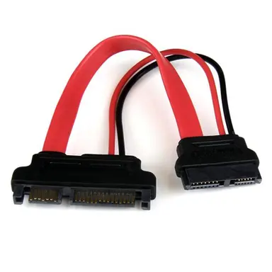 StarTech.com Connect a Slimline SATA Optical Drive up to 6 in Away from a Standard SATA Mother