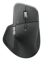 Logitech MX Master 4 Mouse for Business (Graphite) - Brown Box, image 3