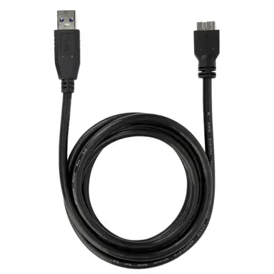 Targus - USB-a Left Connector - Male Left Gender - Micro-USB Right, image 4