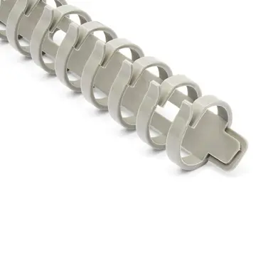 StarTech.com Flexible Wire Cable Raceway Duct - 20X14MM, image 7