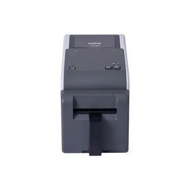 Brother International Corporat 2.3IN Desktop Linerless Printer DT 203DPI 6IPS USB-C/HOST-USB/SERIAL/LAN/CUT, image 4