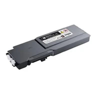Dell Ylw Cart C3760N C3760DN C3765DNF 5K, image 2