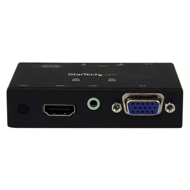 STARTECH.COM Share A VGA MONITOR/PROJECTOR Between A VGA And HDMI AUDIO/VIDEO Source with PR, image 6