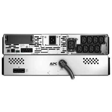 APC by Schneider Electric APC Smart-UPS X, Line Interactive, 2200VA, Rack/Tower Convertible 2U, 208V-230V, image 5