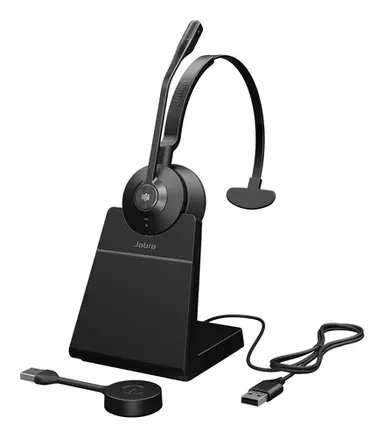 Jabra Engage 55 Semono, LINK400A, MS, Stand, NA, image 4