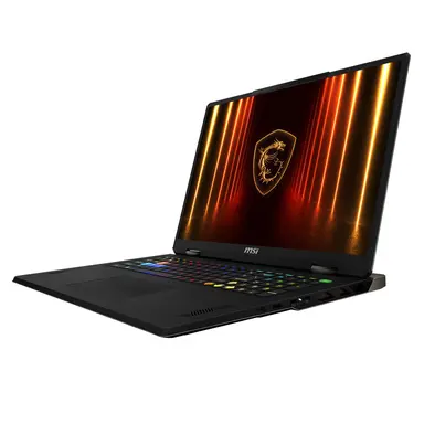 MSI Computer Vector A18 HX - AMD - AMD Ryzen 9 - 9955HX - 2.5GHz - 18 in - 2560 × 1600 - DDR