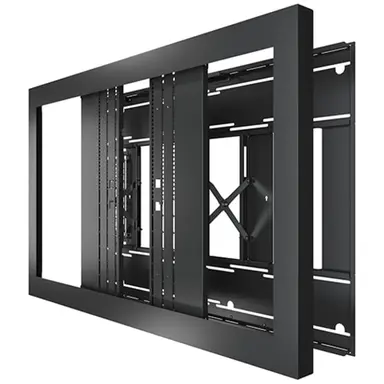 Chief Manufacturing Landscape On-Wall Kiosk White 43, image 8