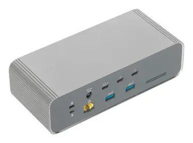 Targus THUNDERBOLT5 Triple Video 8K Docking Station with 140W Epr, image 4