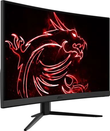 MSI Computer 31.5IN 2560X1440 Antiglare Curved Gaming, image 6
