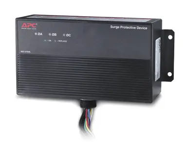 APC BY Schneider Electric Surgearrest Panelmount 480/277V 80KA with Surge Counter Non-Modular - Surge Sup