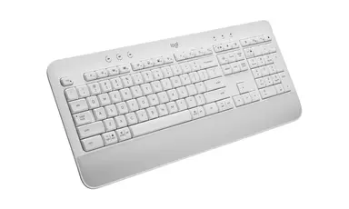 Logitech Signature K650 - Offwhite - US, image 7