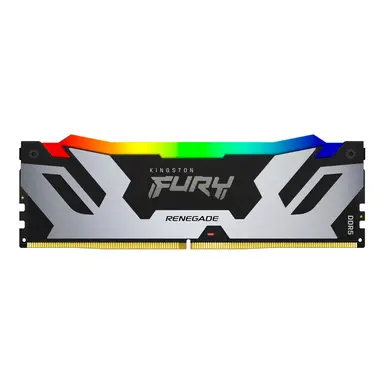Kingston 16GB 6400 DDR5 CL32 DIMM Fury Ren RGB, image 6