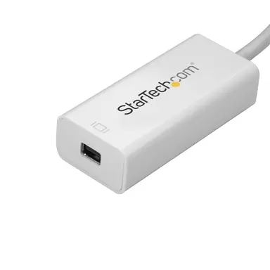 StarTech.com Usbc to Mini DisplayPort Adapter Supports 4K Resolutions - Reversible Usbc, image 6