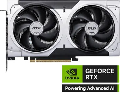 MSI Computer RTX 5060 TI 8G Ventus 2X OC Plus