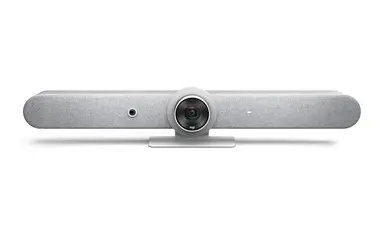 Logitech Rally Bar - Off-White