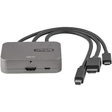 StarTech.com USB-C/HDMI/MDP Multiport to HDMI Adapter, image 7