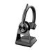 HP Poly Savi 7310 Office DECT 1920-1930 MHz Headset TAA US, image 5