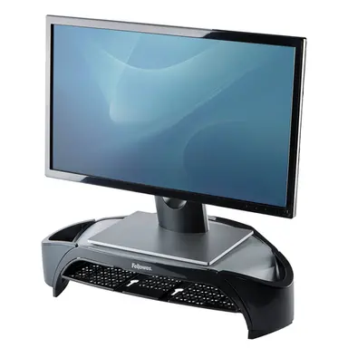 Fellowes Modern, Lightweight Design with Built-in Storage, image 4
