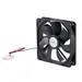 StarTech.com Add Additional Chassis Cooling with a 120MM Ball Bearing Fan - PC Fan - Computer, image 5