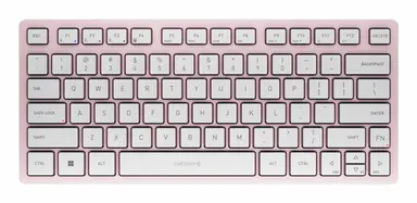 Cherry Americas Cherry Multi-Device Compact Keyboard with Three Bluetooth Channels.color -Cherr, image 4