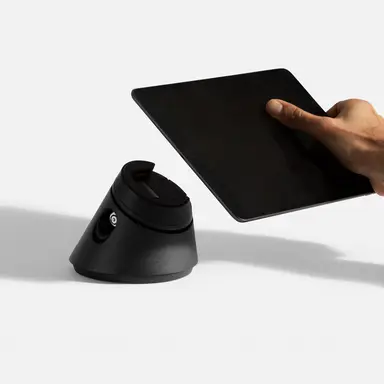 Bouncepad North America Bouncepad Click Dark Tablet Stand And Dock, image 6