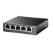 Omada Networks by TP Link 5-Port Gigabit Easy Smart Switch with 4-Port PoE+, image 5