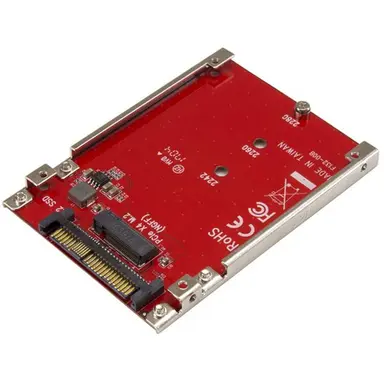 StarTech.com Add the Fast Performance of an M.2 NVMe SSD to Your Computer or Server Through, image 4