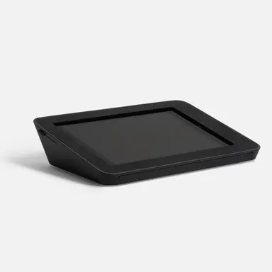 Bouncepad North America Bouncepad Link Apple iPad 10TH Gen 10.9 (2022) Black Exposed Front Came