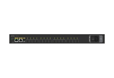 NETGEAR M4250-16XF 16X1G/10G Fiber SFP+ MGD, image 8