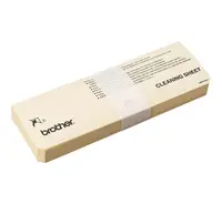 Brother International Corporat Platen Roller Cleaning Sheet 8.5IN Wide 1 Pack 100 Sheets Used for Cleaning, image 3