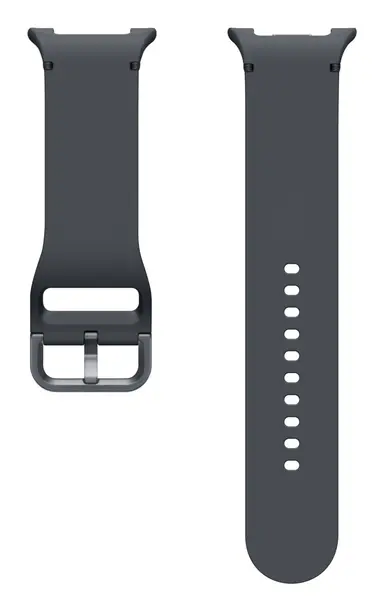 Samsung Electronics America (W WATCH8 Sport Band M/L - Graphite