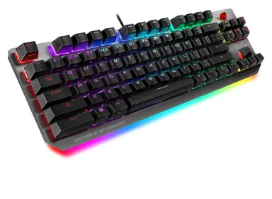 ASUS Rog Strix Scope NX TKL 80 Percent Gaming Keyboard, image 8