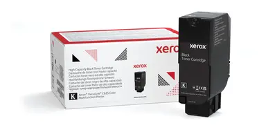 Xerox Genuine Xerox Black High Capacity Toner Cartridge for the Versalink C625, image 4