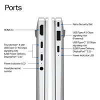 HP Elitebook X G2A14AI RA9P470 14 64GB/1T PC AMD RAI9HXPRO470 14 2.8K Bvoleduwv, image 3