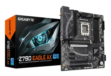 Gigabyte Z790 Eagle AX, image 4