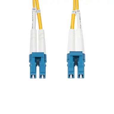 StarTech.com 10M (32.8 ft) LC to LC (UPC) OS2 Single M, image 8
