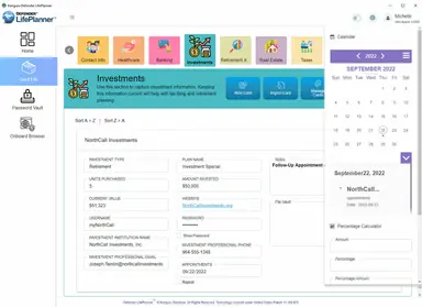 Kanguru Defender BIOELITE30 Lifeplanner, image 7