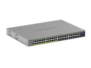 NETGEAR 48-Port Gigabit Ethernet Unmanaged PoE+ Essentials Switch with 24-Ports PoE+, image 7