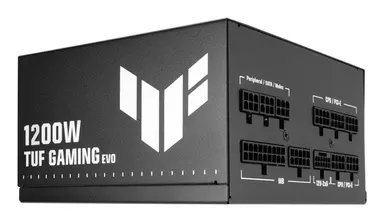 ASUS Tuf Gaming power supply unit 1200 W 20+4 pin ATX ATX Black, image 8