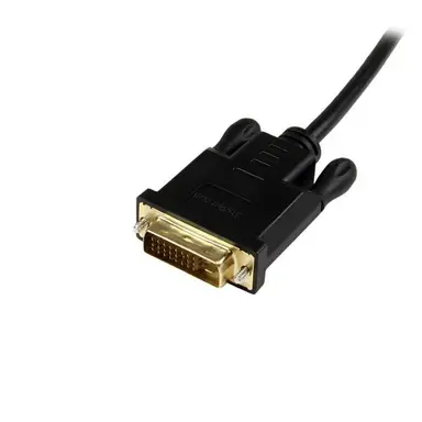 StarTech.com 6 ft Mini DP 1.2 to DVI-D Single-Link Adapter Cable; 1080P 60HZ; HBR2; Edid - Act, image 6