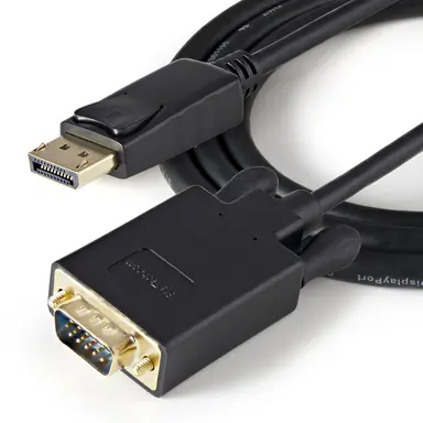 StarTech.com 3 ft DisplayPort to VGA Cable - Active, image 8