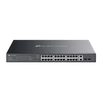 Omada Networks by TP Link Omada 28-Port Gigabit Easy Managed Switch, image 3