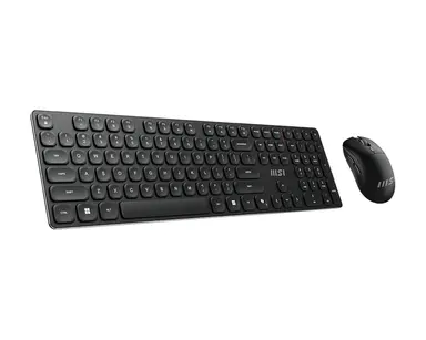 MSI Computer Forge K210 Wireless Combo US, image 7